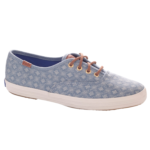 KEDS Champion Diamond Dot Sneakers Shoeger